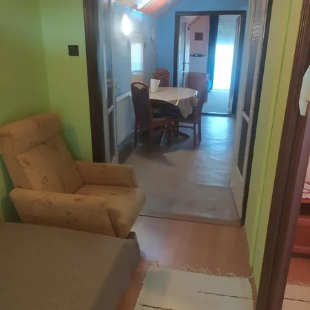 Holiday home Etus Vendeghaz 2 *
