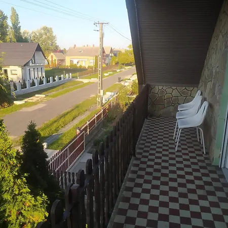 Etus Vendeghaz 2 Nyaraló Balatonfenyves