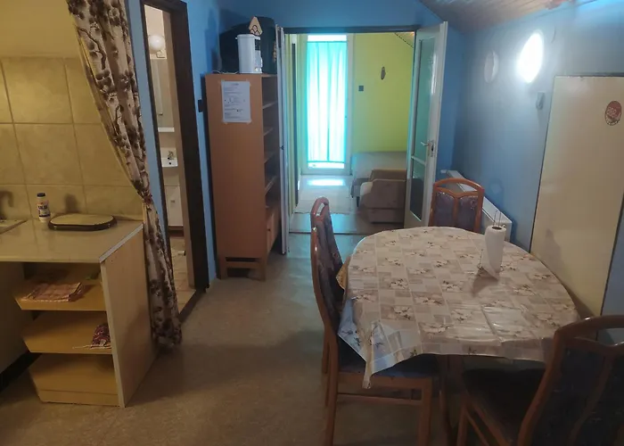 Prázdninový dům Etus Vendeghaz 2 *