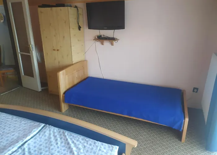 Prázdninový dům Etus Vendeghaz 2 Balatonfenyves