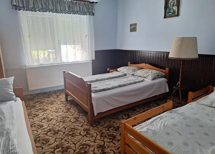 Dom wakacyjny Etus Vendeghaz 2